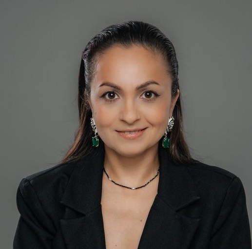 Екатерина Демешева